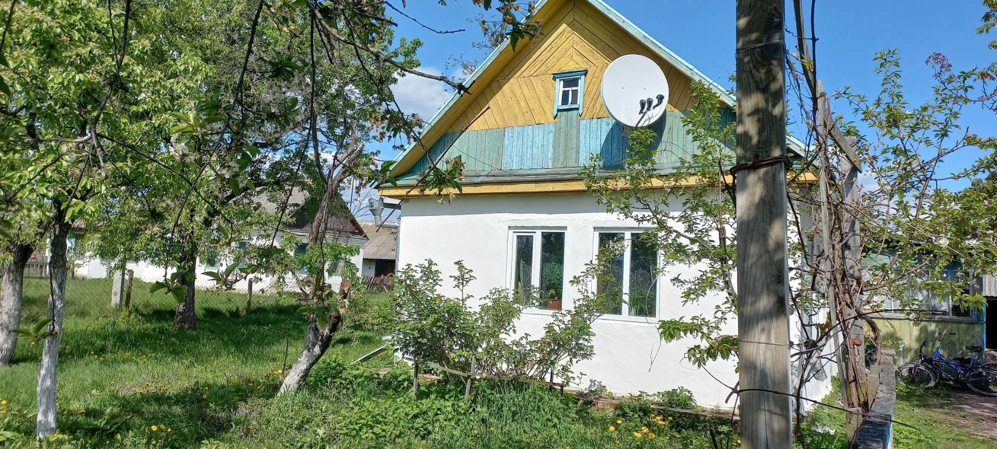 Продам будинок в селі Краснопіль Коростенського району