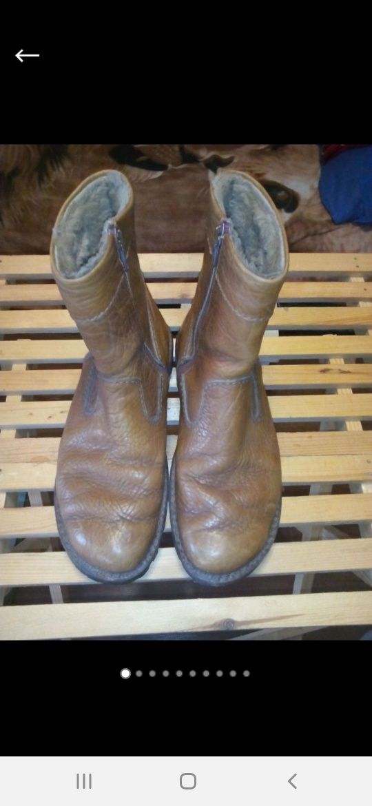 Ботинки Camel Boots