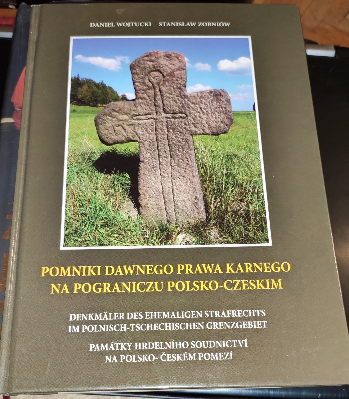 pomniki dawnego prawa karnego na pograniczu polsko-czeskie 2007