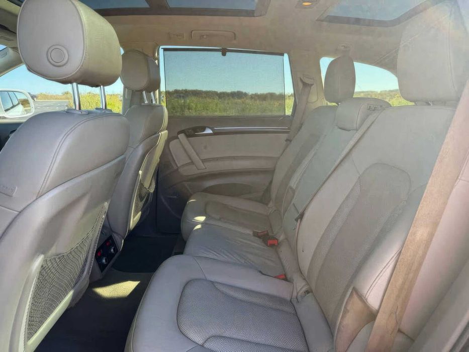 Audi Q7 quattro Prestige      2015