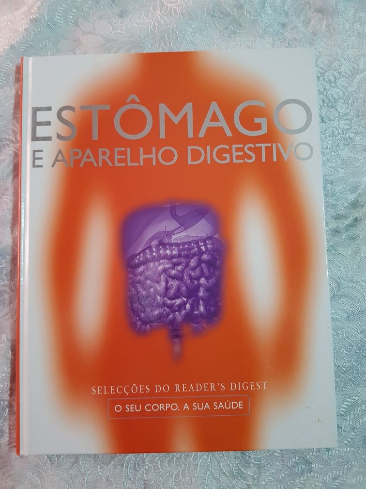 Vendo Livros de saúde