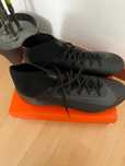 Chuteiras nike mercurial black/Green 44 novas