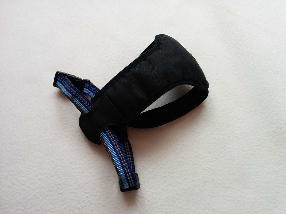 Regulowane szelki dla małego pieska