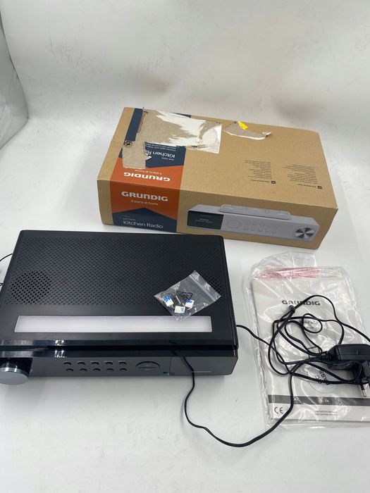 outlet radio sieciowe dab+ fm grundig dkr 1000 bt podwieszane