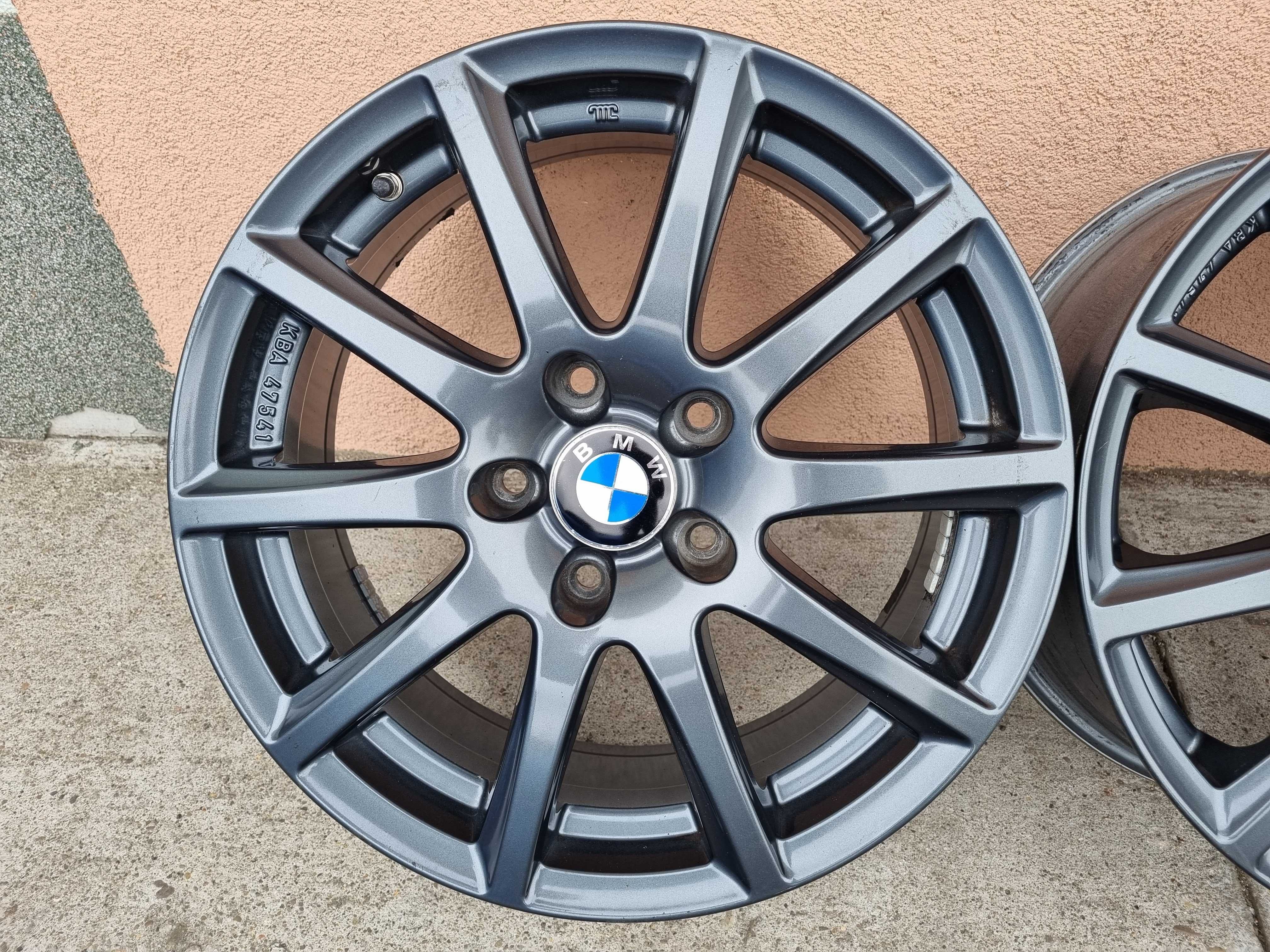 Alufelgi 5x120 7jx17 et40 Grafitowe BMW Trafic Vivaro WYSYŁKA nr.48