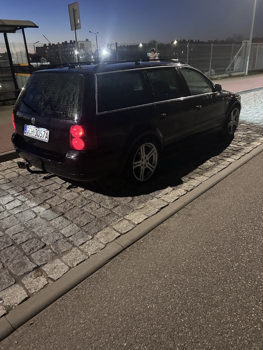 Volkswagen passat b5 FL 1.9tdi avf