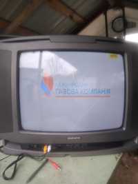 Продам телевизор Daewoo 20