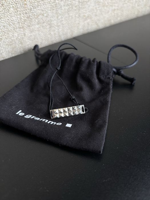 opiumbalenciagarickowens le gramme браслет