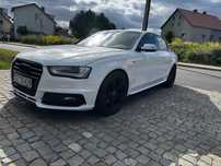 Audi S4 3.0 TFSI Quattro?420 KM,S Tronic,Bang & Olufsen,Kamera,S-line