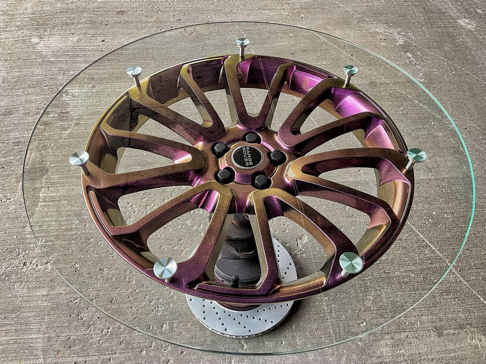 Диск Range Rover (bbs,bmw,oz,brembo)