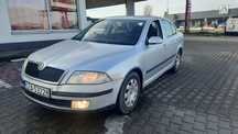 Skoda Octavia II, 1.6Mpi, 2007rok, 102PS ben+gaz LPG sekwencja