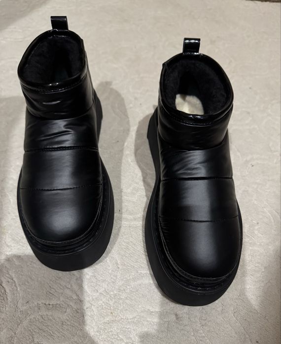 UGG угі дутікі ботинки Colors of California 37 р 24 см