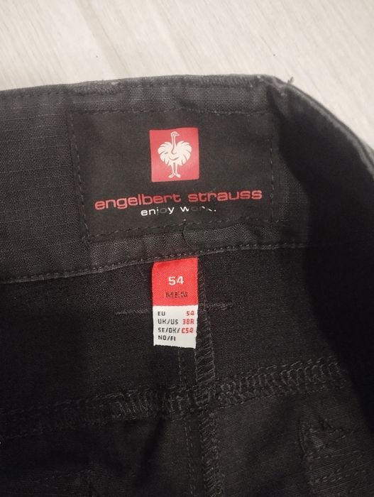 Штани робочі engelbert straus