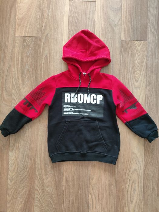 Світшот худі для хлопчика 140см