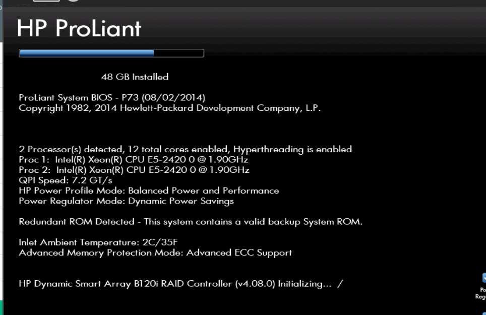 Сервер HP ProLiant DL380e Gen8 2u Супер ціна.