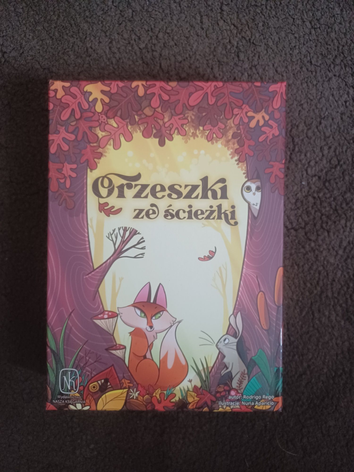 Orzeszki ze ścieżki [Nowa]