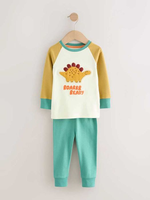 Піжами Next на 3-4 р. (98-104см) реглан та штани