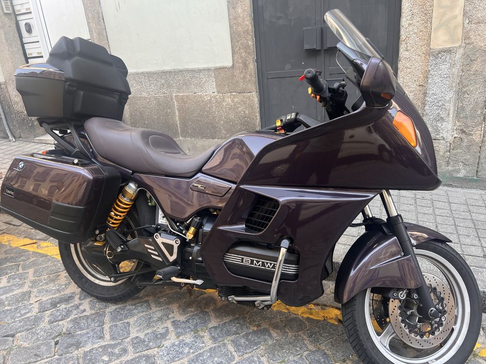 BMW K1100 LT  DE 1996