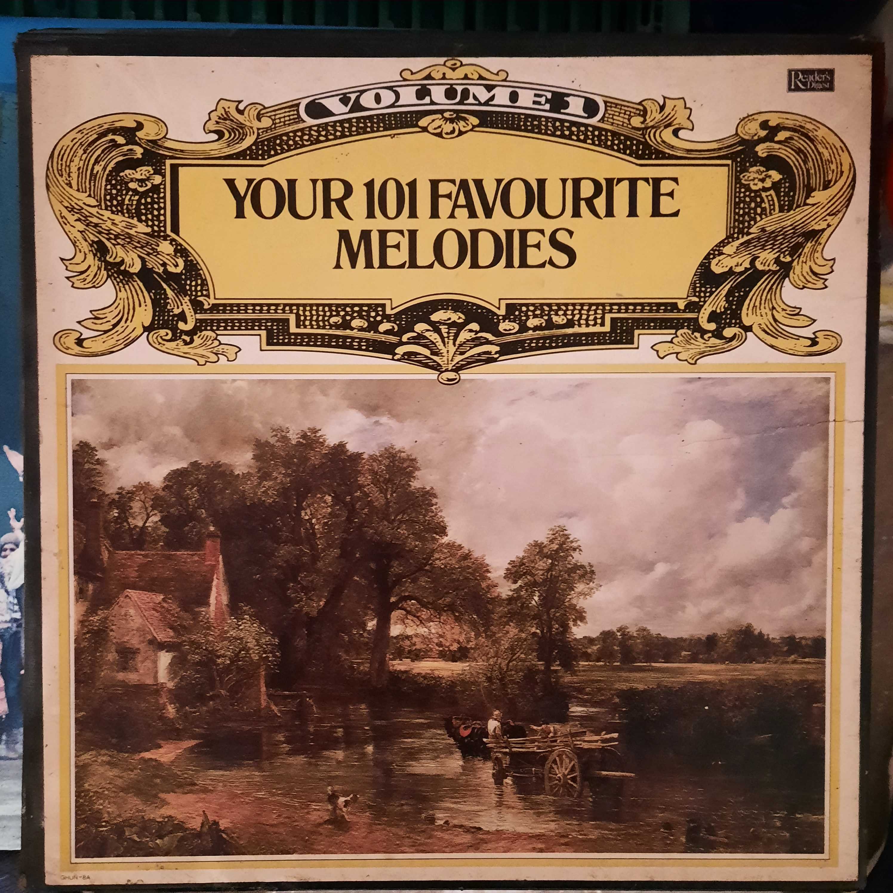 Your 101 favourite melodies - volume I