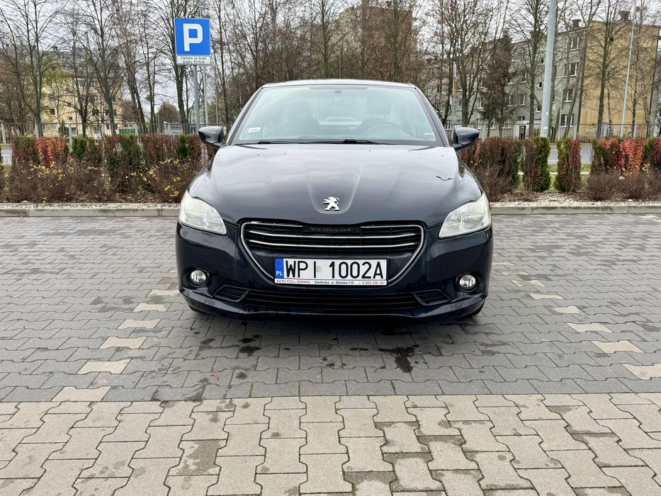 Peugeot 301 w dobrej cenie