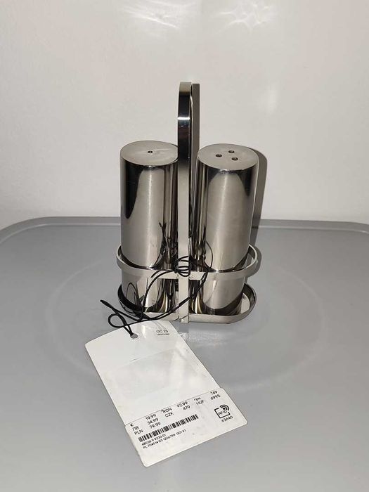 Komplet Solniczka i Pieprzniczka H&M Nowa