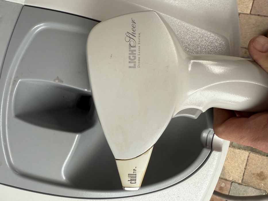 Laser diodowy Lumenis LightSheet ET