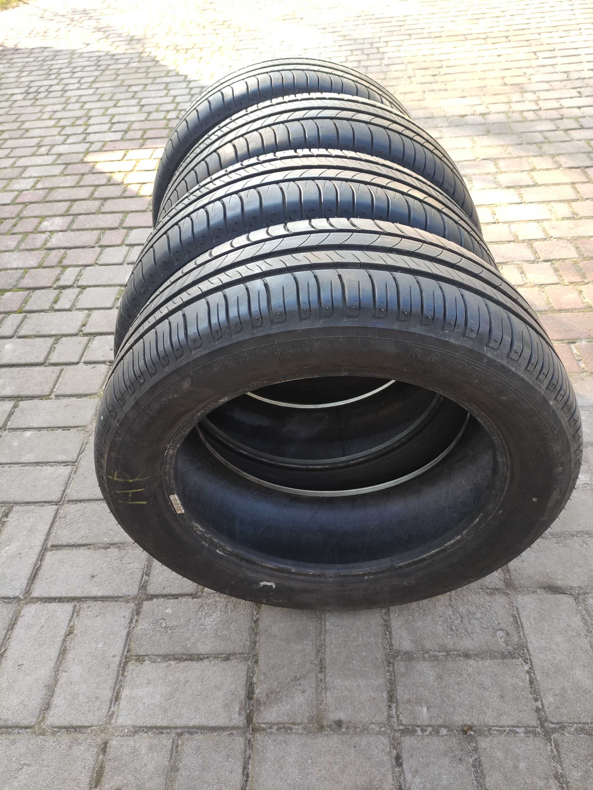 Літні шини Michelin Energy Saver 195/55 R16 87W (4шт)