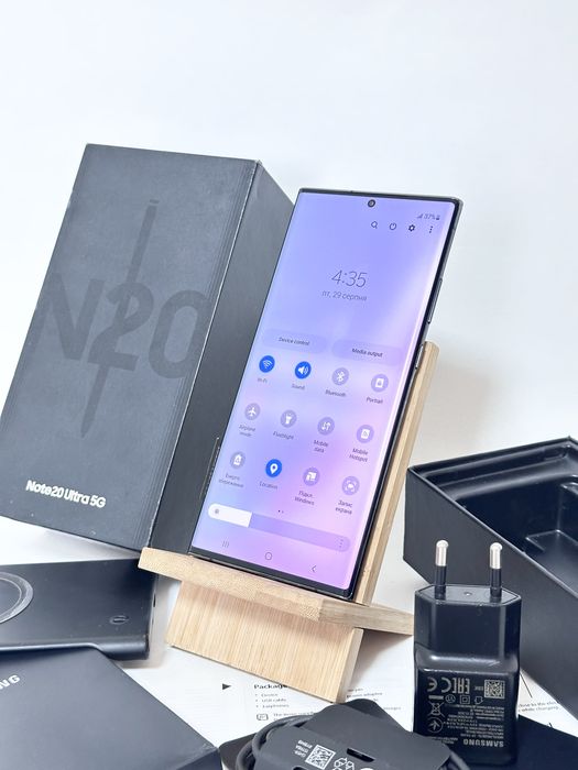 12/128Gb Samsung Note 20 Ultra Флагман! Відмінний стан!