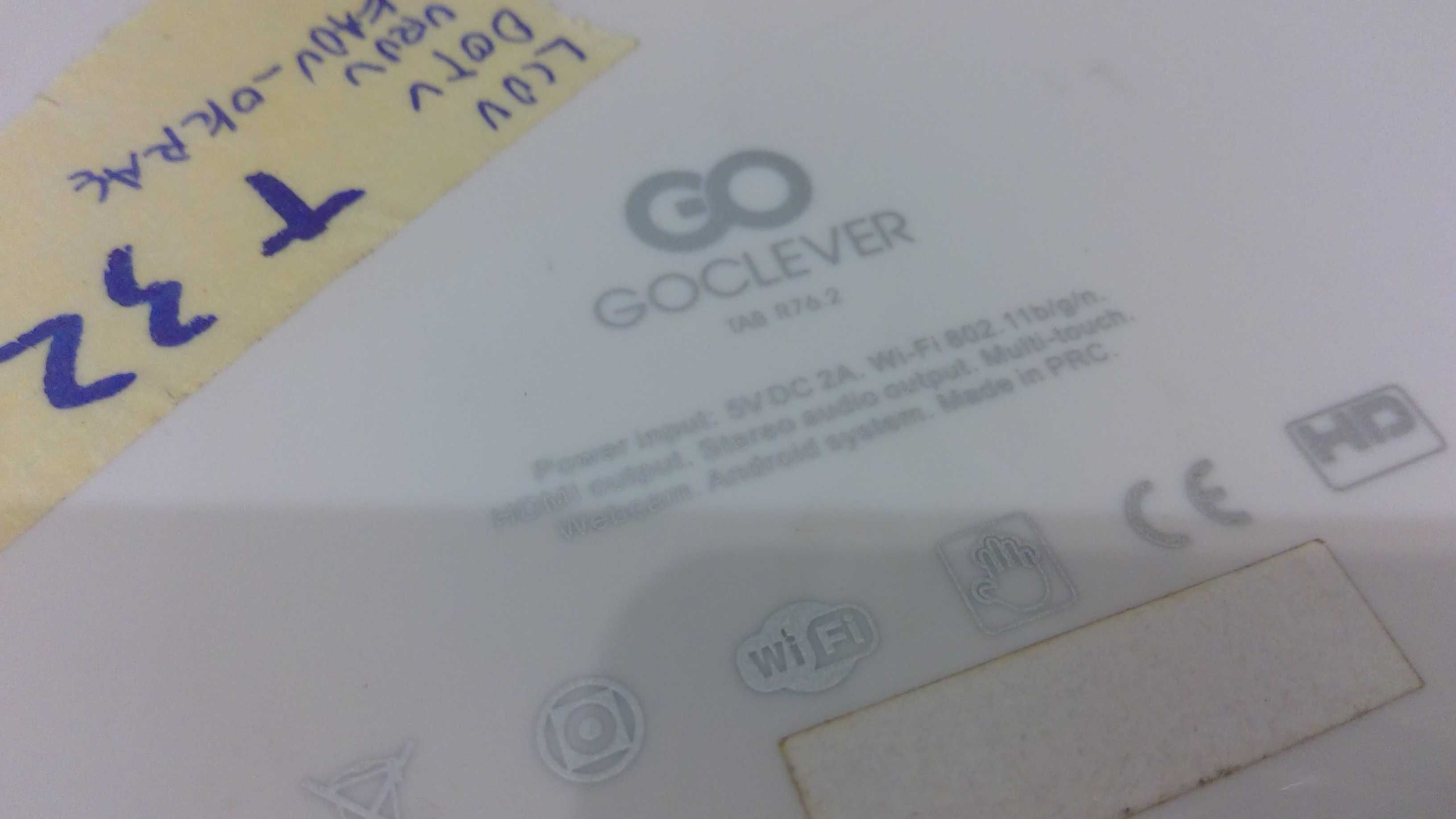 Tablet GOclever TAB R76.2