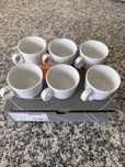 Filiżanki do espresso ROSENTHAL Nowe 90 szt dla kawiarni