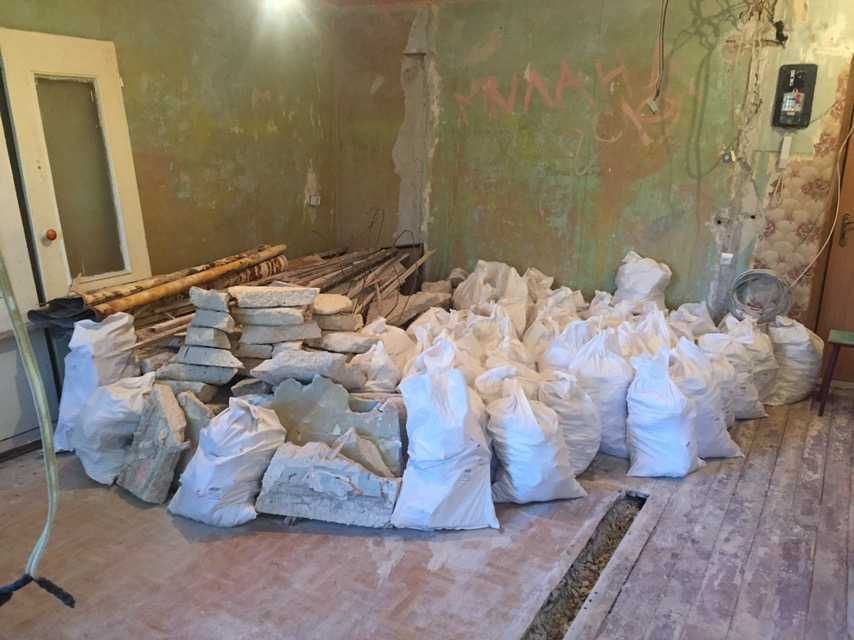 Вывоз строймусора, вывоз хлама, Самосвал, погрузка. Подъем стройматер.