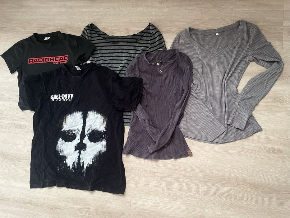 лонгслів футболка топ