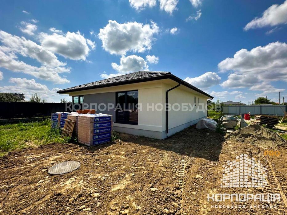 Продаж нового будинку (американка) у р-ні Садовий, поруч "Нова Лінія"