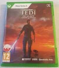 Star Wars Jedi Survivor Ocalaly, Xbox, pudełko