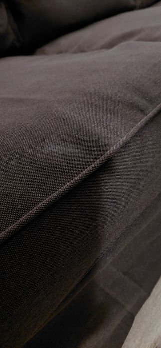 Pokrowiec Ektorp na sofę 3-osobową, nierozkładaną, Ikea