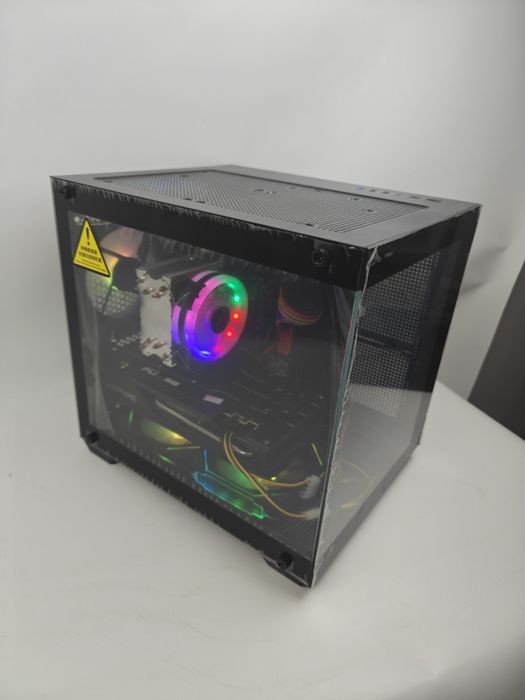 Бюджетний ПК,Xeon 2690v4,40GB RAM,RX 5700 8Gb