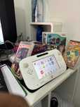 WII U usada, sing 2015 e alguns jogos de psp