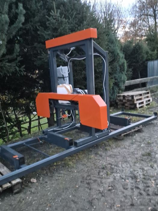 Trak taśmowy poziomy Okazja