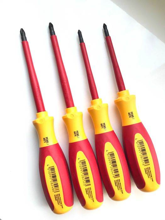 Отвертка Wiha SoftFinish electric slimFix Wiha HR
