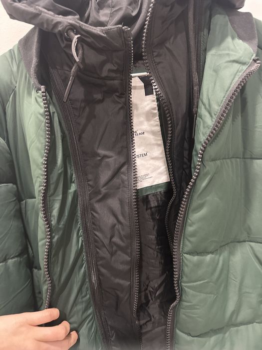 куртка чоловіча house