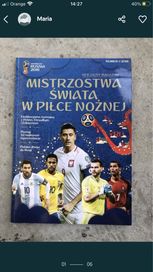 Czasopisma mistrzostwa swiata w piłce nożnej