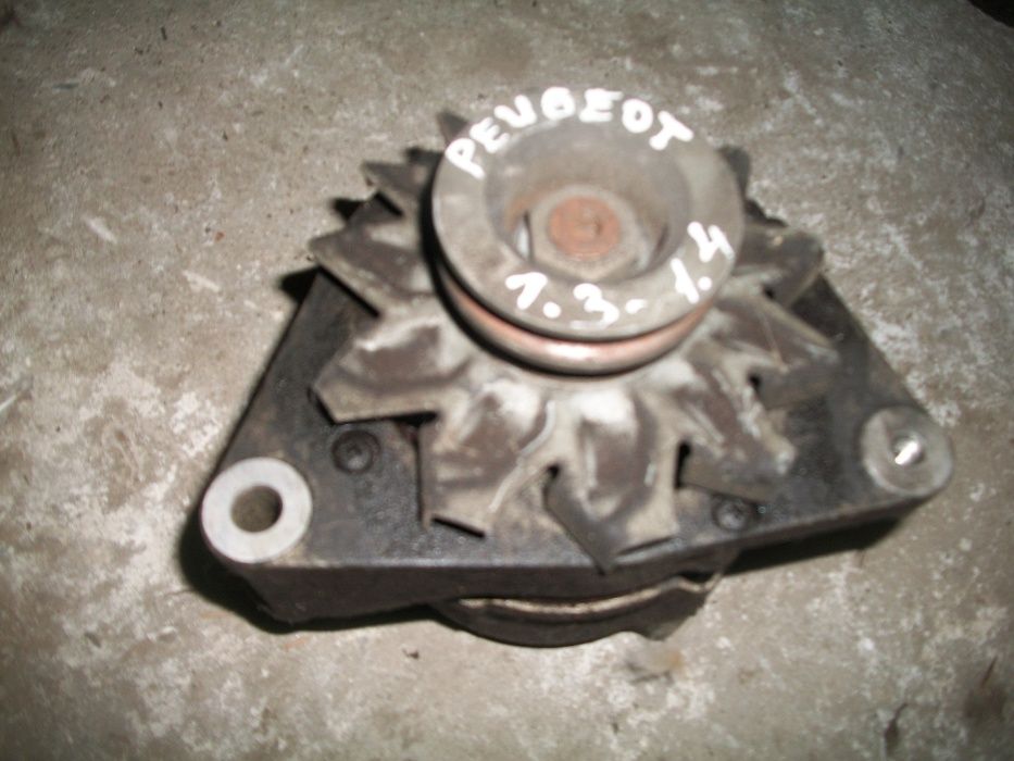 Генератор  Peugeot306 309 405  BMW 318  524TD