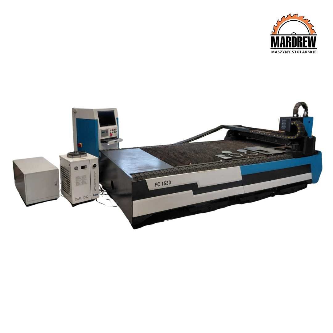 Ploter laserowy do stali SUDA FC 1530