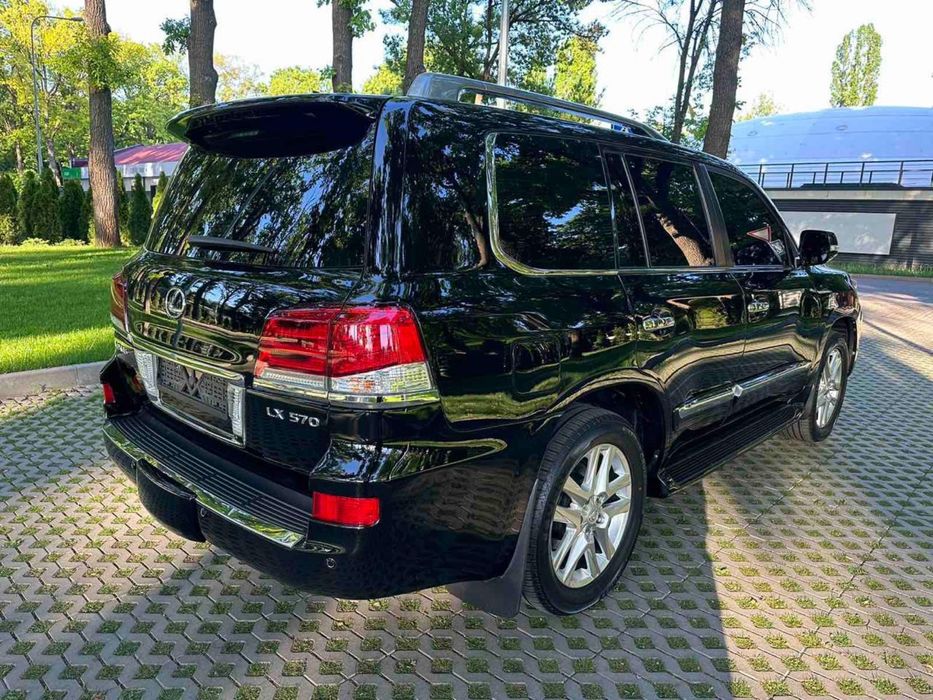 Продам Lexus Lx 570