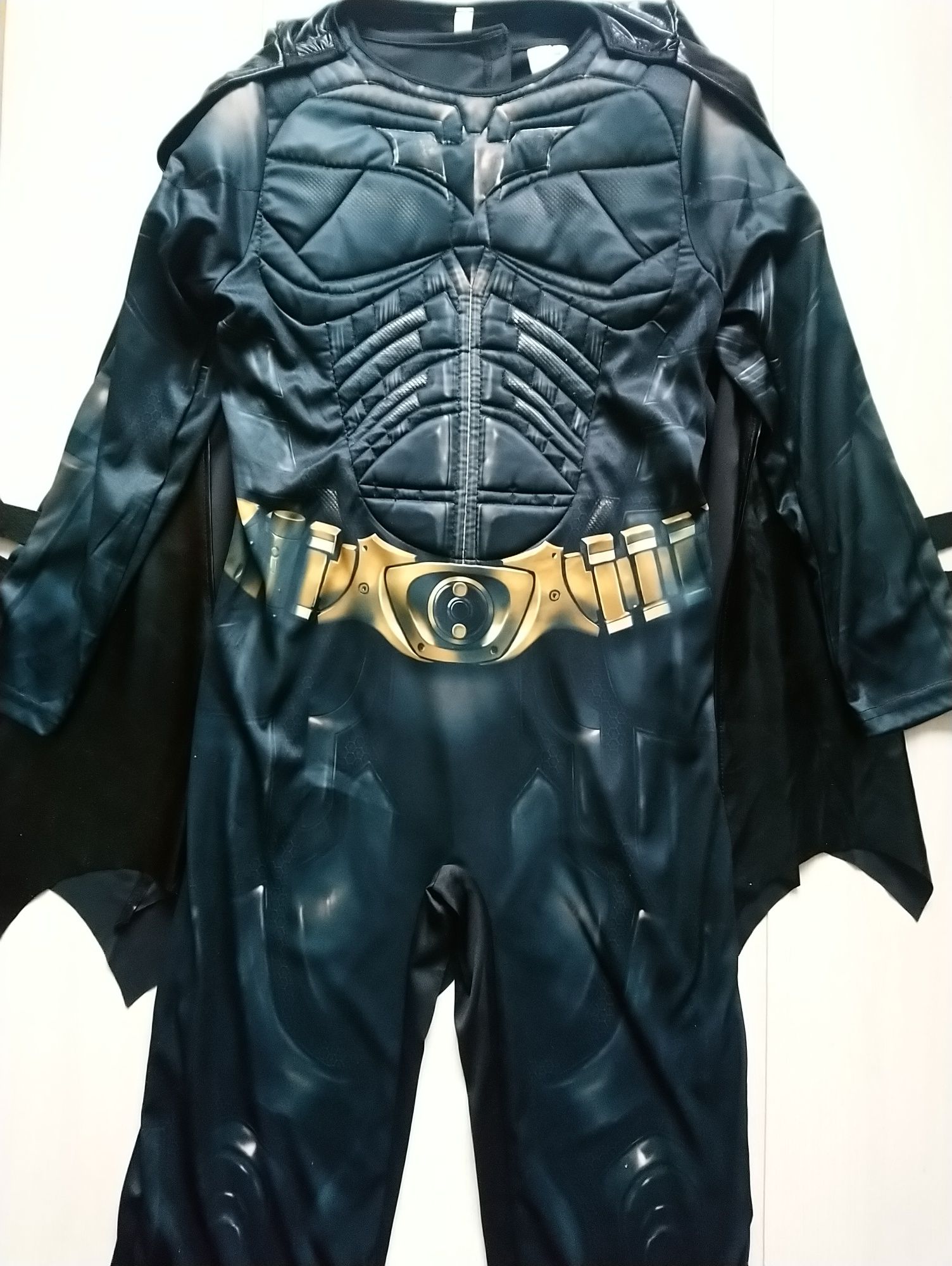 Карнавальний Бетман Batman з накидкою 8-10 років