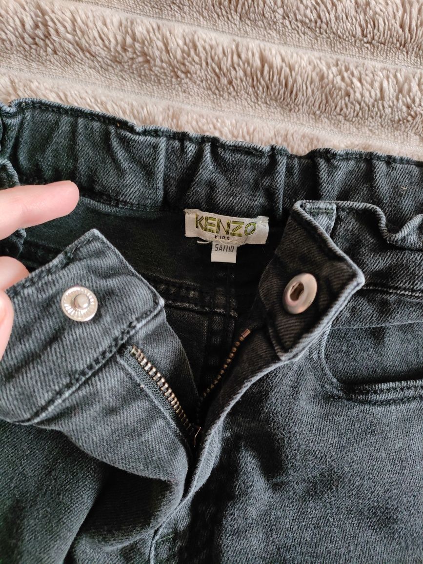 Джинсы штаны Kenzo, Burberry,Polo 110 см