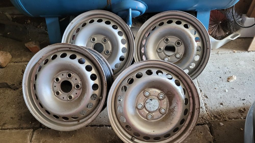 Felgi 16 cali VW T5 T6 5x120
