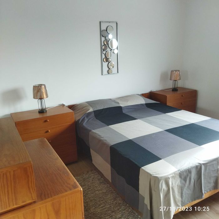 Casa geminada T2 R/C Equipada - Ribamar