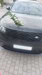 Auto do ślubu wynajem Range Rover Velar , suv, czarny