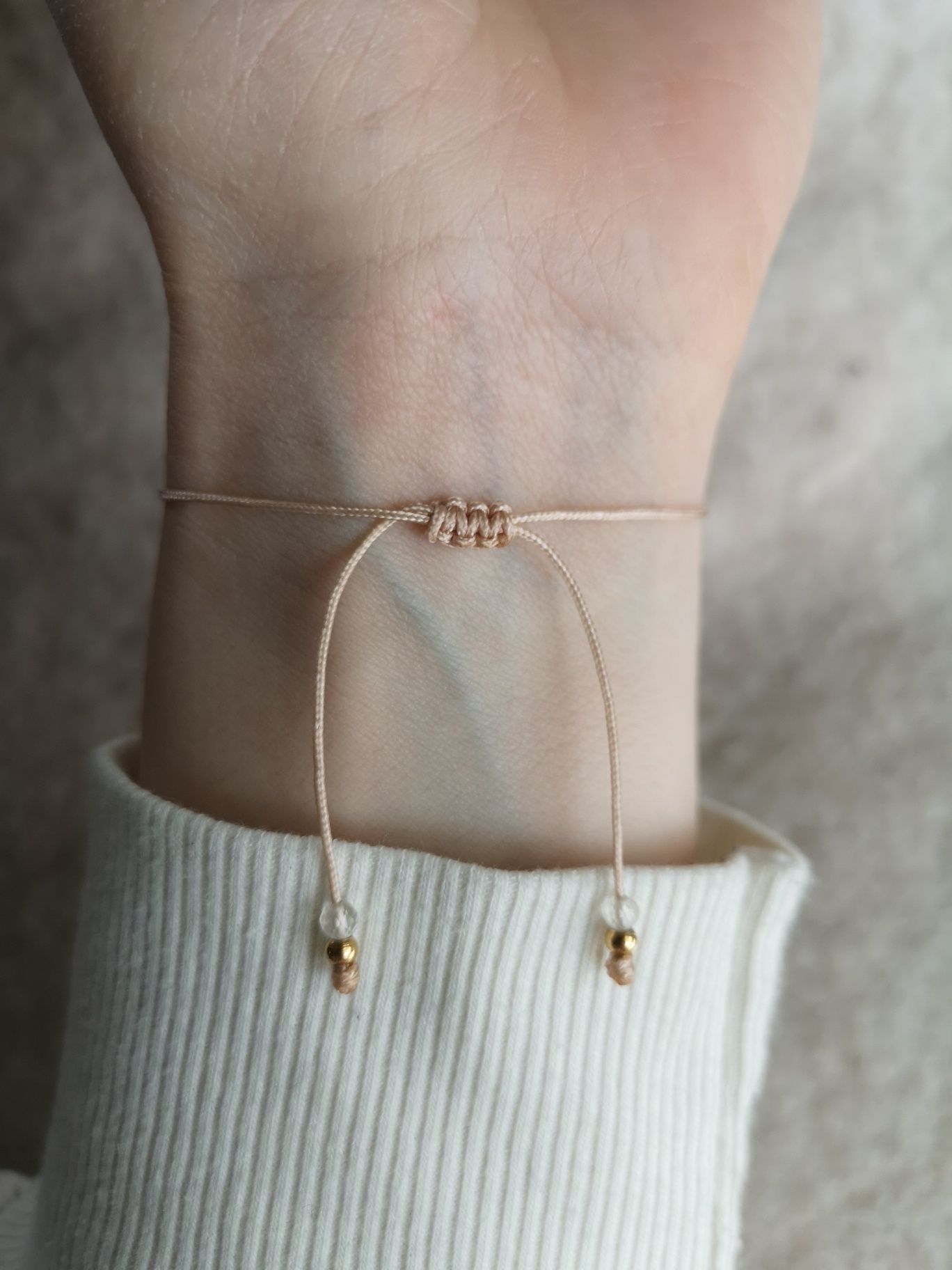 Bransoletka znak zodiaku Bliźnięta